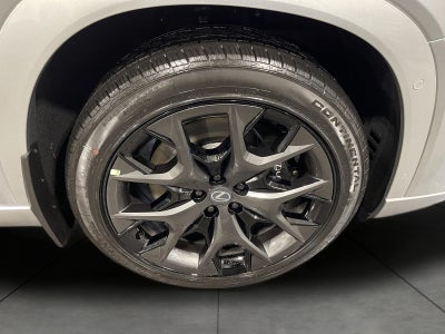 2026 Lexus TX HYBRID TX 500h F SPORT PERFORMANCE PREMIUM AWD