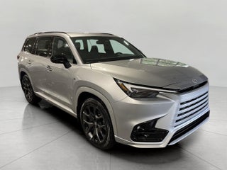 2026 Lexus TX HYBRID TX 500h F SPORT PERFORMANCE PREMIUM AWD
