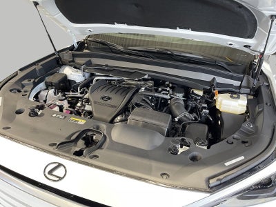 2026 Lexus TX HYBRID TX 500h F SPORT PERFORMANCE PREMIUM AWD