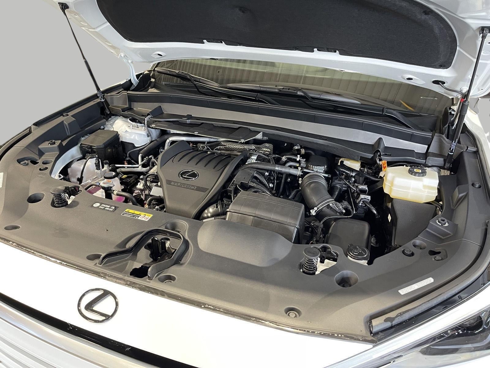 2026 Lexus TX HYBRID TX 500h F SPORT PERFORMANCE PREMIUM AWD