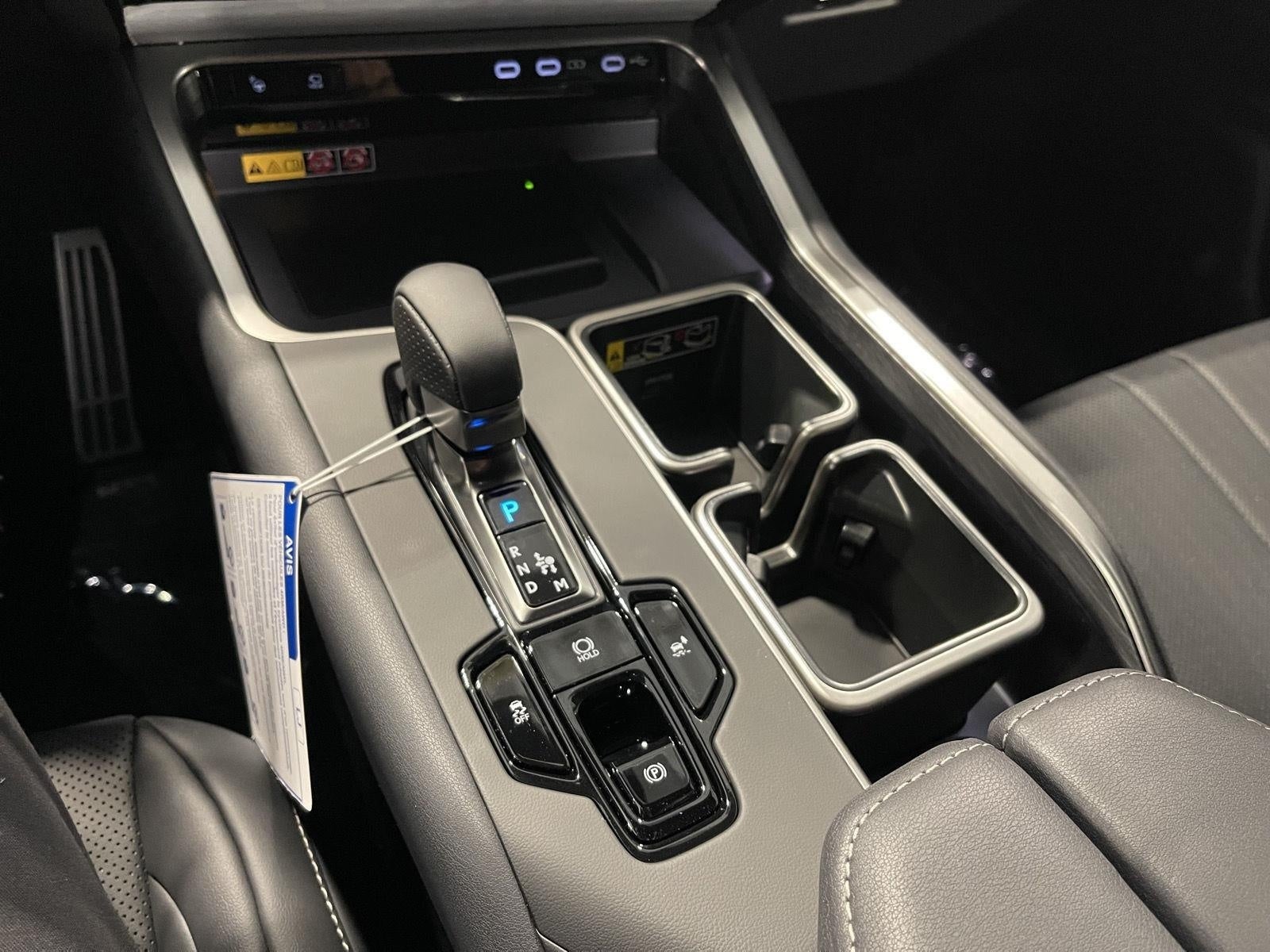 2026 Lexus TX HYBRID TX 500h F SPORT PERFORMANCE PREMIUM AWD