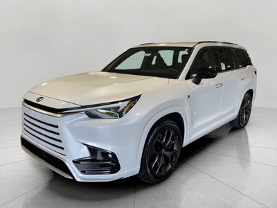 2026 Lexus TX HYBRID TX 500h F SPORT PERFORMANCE PREMIUM AWD