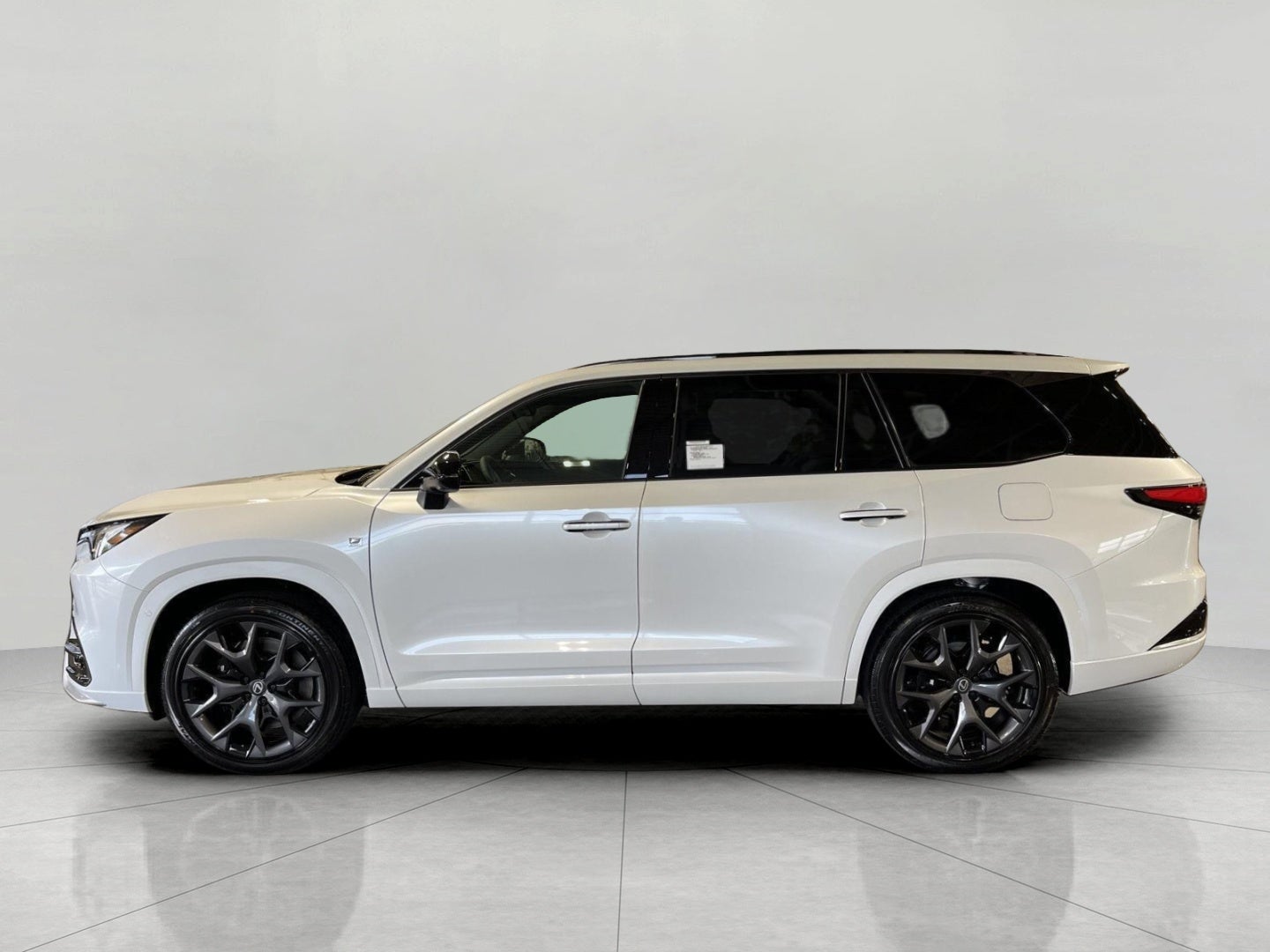 2026 Lexus TX HYBRID TX 500h F SPORT PERFORMANCE PREMIUM AWD