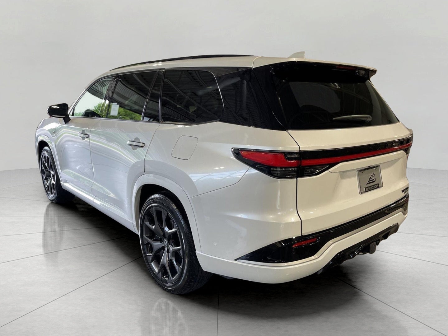 2026 Lexus TX HYBRID TX 500h F SPORT PERFORMANCE PREMIUM AWD