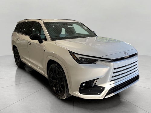 2026 Lexus TX HYBRID TX 500h F SPORT PERFORMANCE PREMIUM AWD