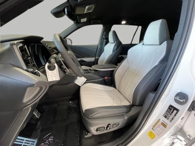 2026 Lexus TX HYBRID TX 500h F SPORT PERFORMANCE PREMIUM AWD