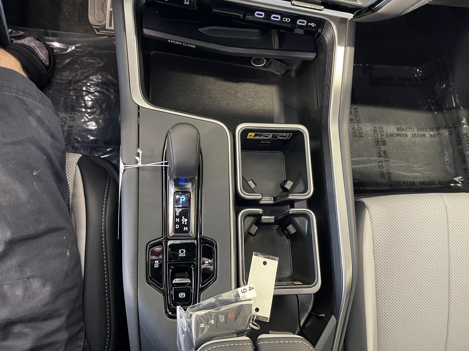 2026 Lexus TX HYBRID TX 500h F SPORT PERFORMANCE PREMIUM AWD