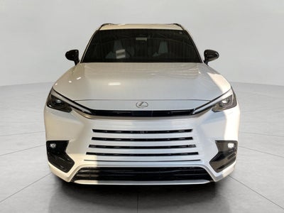 2026 Lexus TX HYBRID TX 500h F SPORT PERFORMANCE PREMIUM AWD