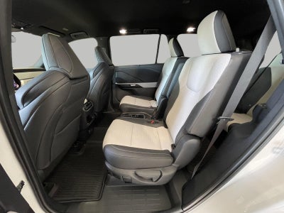 2026 Lexus TX HYBRID TX 500h F SPORT PERFORMANCE PREMIUM AWD