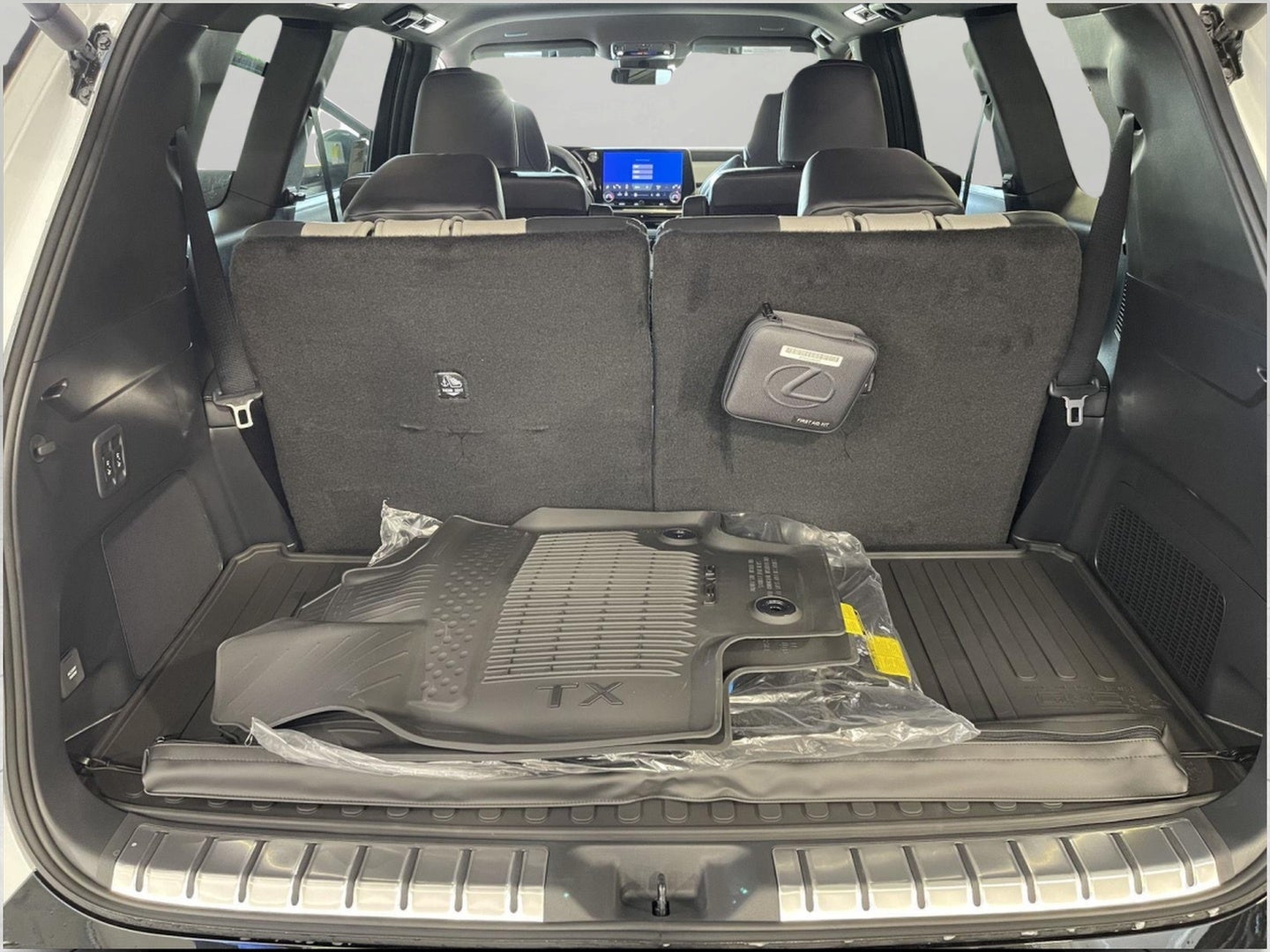 2026 Lexus TX HYBRID TX 500h F SPORT PERFORMANCE PREMIUM AWD