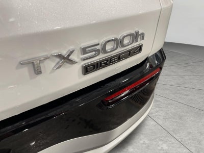 2026 Lexus TX HYBRID TX 500h F SPORT PERFORMANCE PREMIUM AWD