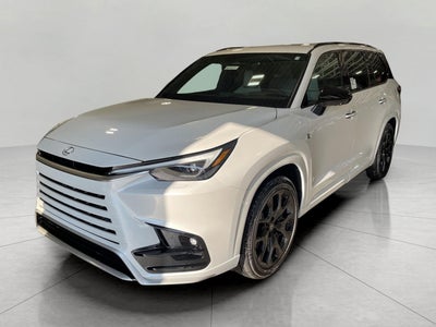 2026 Lexus TX HYBRID TX 500h F SPORT PERFORMANCE PREMIUM AWD