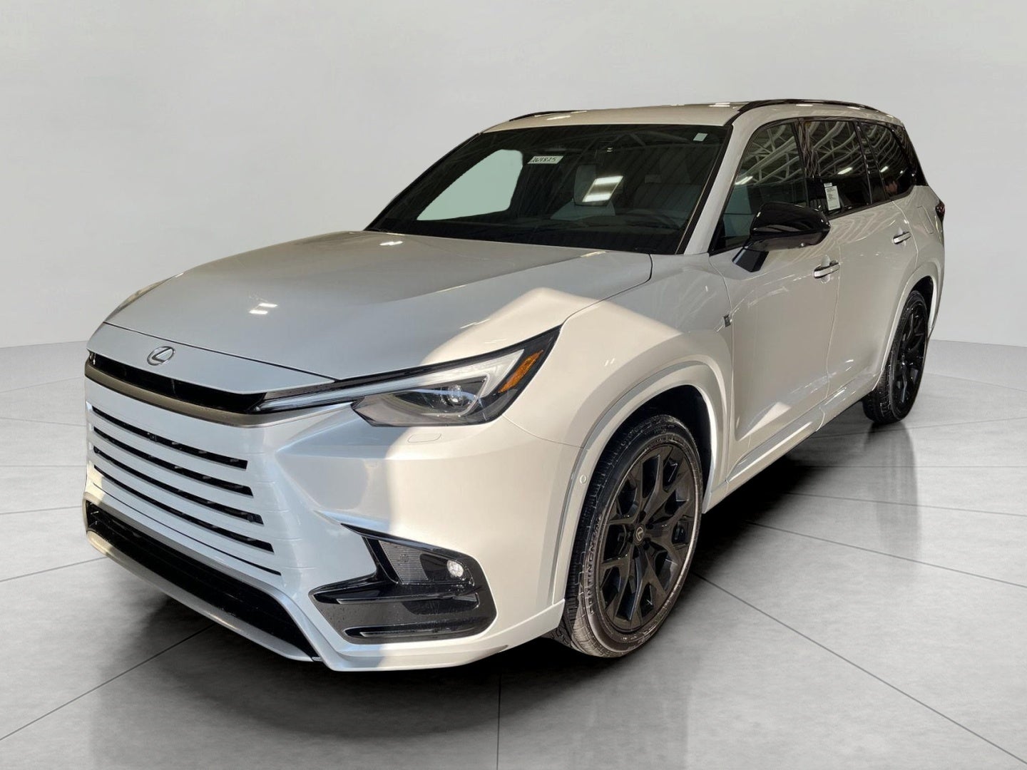 2026 Lexus TX HYBRID TX 500h F SPORT PERFORMANCE PREMIUM AWD