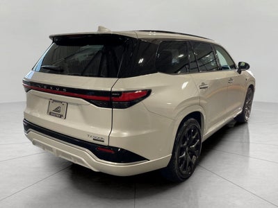 2026 Lexus TX HYBRID TX 500h F SPORT PERFORMANCE PREMIUM AWD