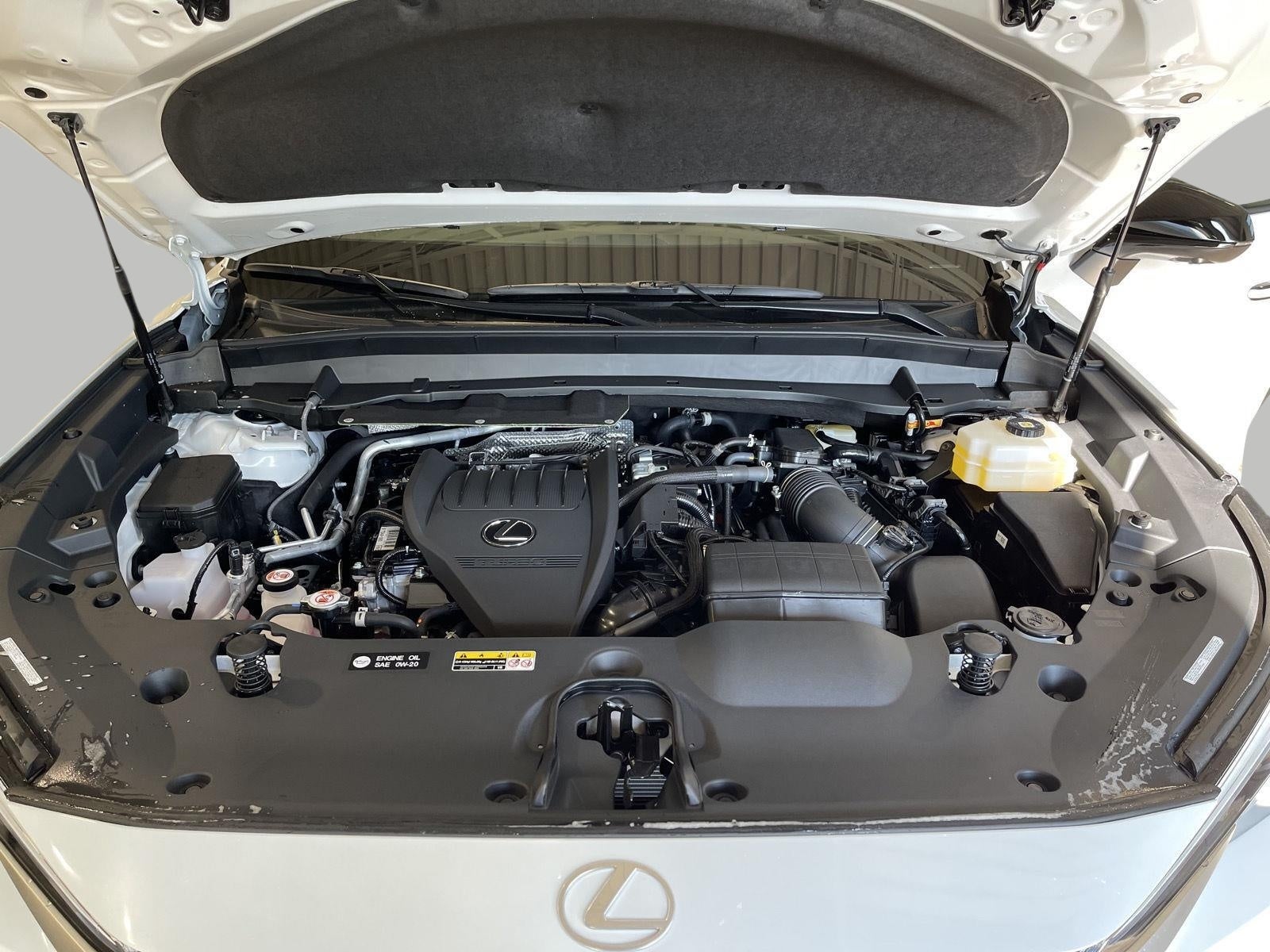 2026 Lexus TX HYBRID TX 500h F SPORT PERFORMANCE PREMIUM AWD