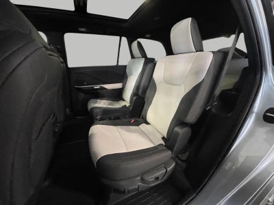 2026 Lexus TX HYBRID TX 500h F SPORT PERFORMANCE LUXURY AWD