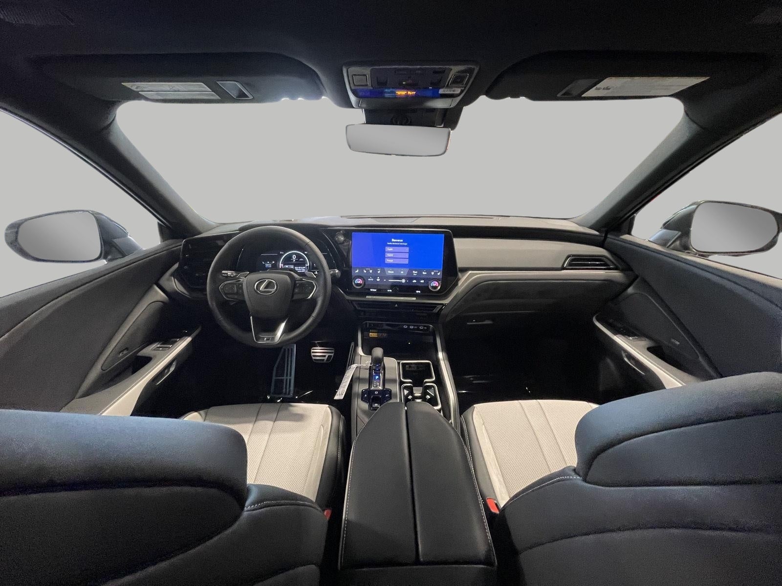 2026 Lexus TX HYBRID TX 500h F SPORT PERFORMANCE LUXURY AWD