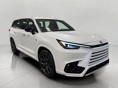 2026 Lexus TX HYBRID TX 500h F SPORT PERFORMANCE PREMIUM AWD