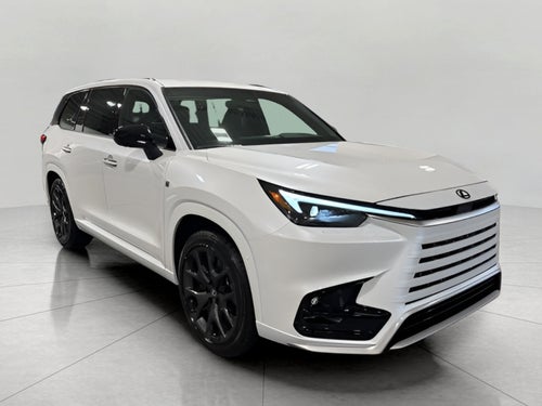 2026 Lexus TX HYBRID TX 500h F SPORT PERFORMANCE PREMIUM AWD