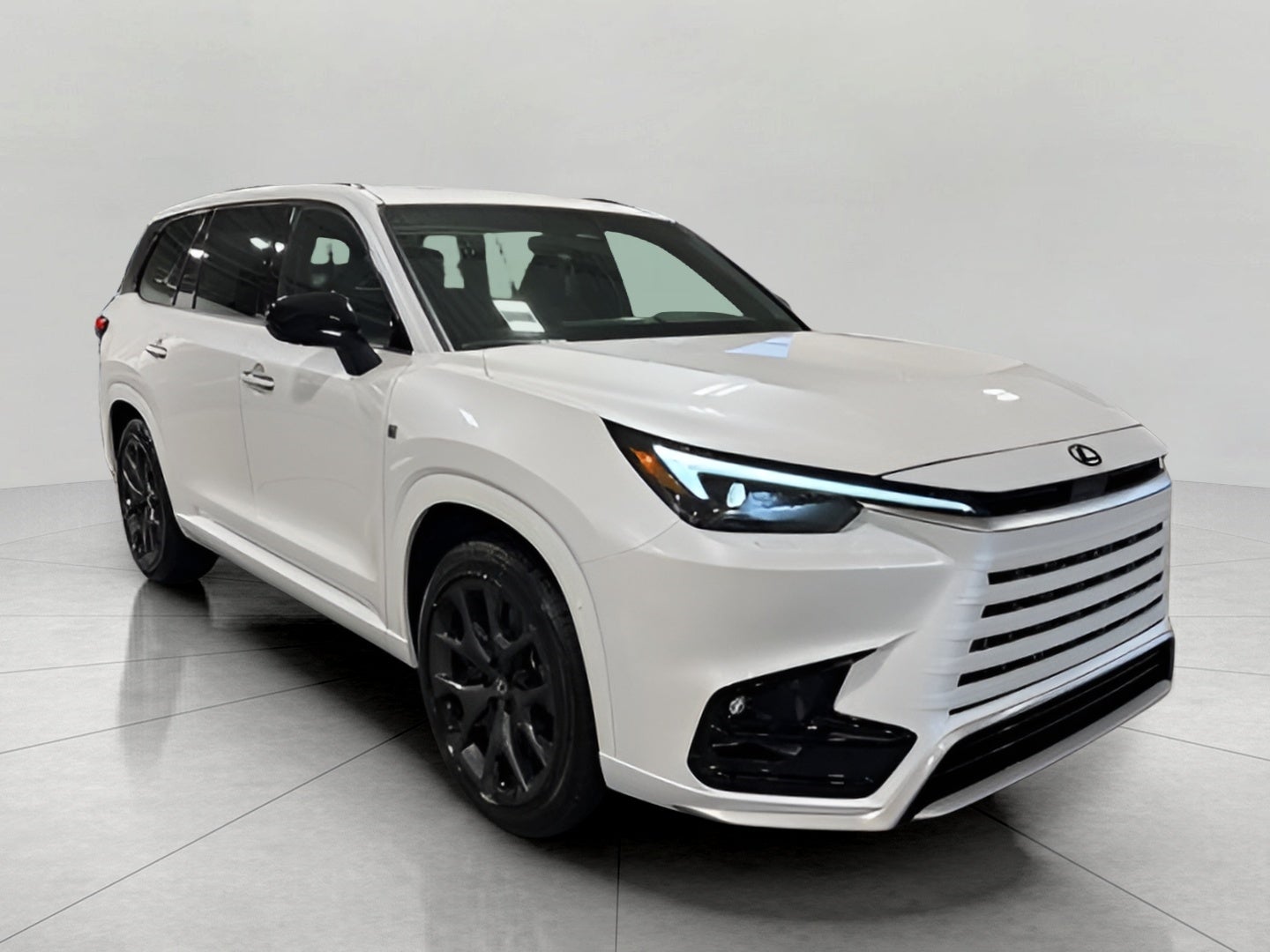 2026 Lexus TX HYBRID TX 500h F SPORT PERFORMANCE PREMIUM AWD