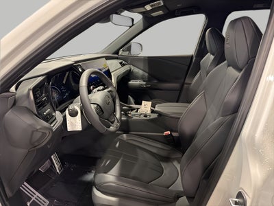 2026 Lexus TX HYBRID TX 500h F SPORT PERFORMANCE PREMIUM AWD