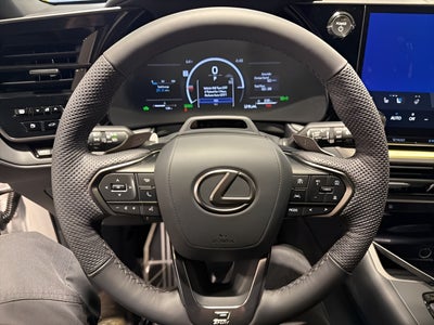 2026 Lexus TX HYBRID TX 500h F SPORT PERFORMANCE PREMIUM AWD