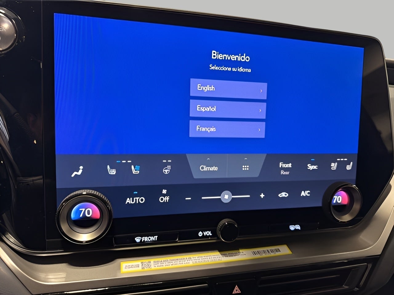 2026 Lexus TX HYBRID TX 500h F SPORT PERFORMANCE PREMIUM AWD