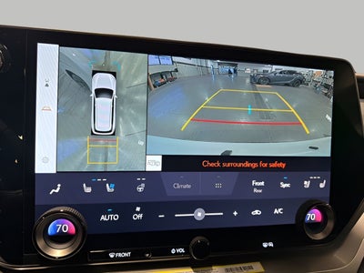 2026 Lexus TX HYBRID TX 500h F SPORT PERFORMANCE PREMIUM AWD