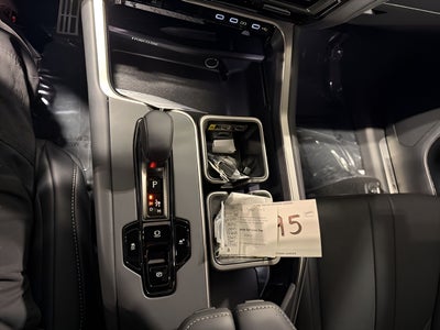 2026 Lexus TX HYBRID TX 500h F SPORT PERFORMANCE PREMIUM AWD