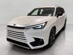 2026 Lexus TX HYBRID TX 500h F SPORT PERFORMANCE PREMIUM AWD