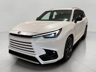2026 Lexus TX HYBRID TX 500h F SPORT PERFORMANCE PREMIUM AWD