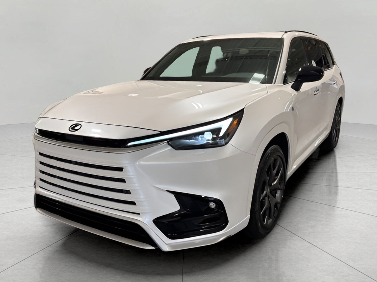 2026 Lexus TX HYBRID TX 500h F SPORT PERFORMANCE PREMIUM AWD