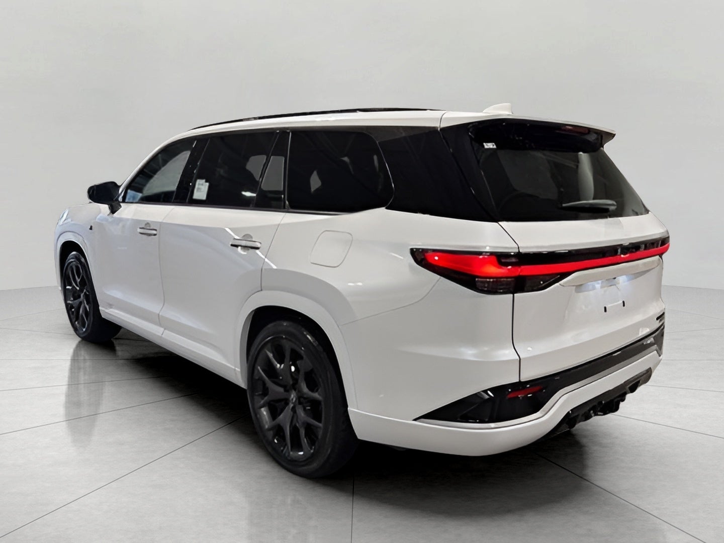 2026 Lexus TX HYBRID TX 500h F SPORT PERFORMANCE PREMIUM AWD