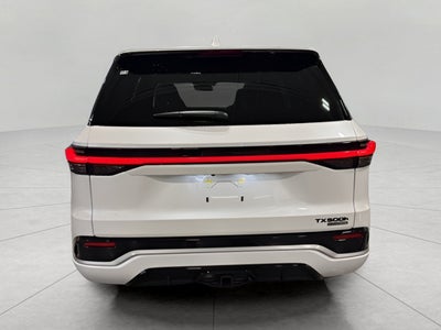 2026 Lexus TX HYBRID TX 500h F SPORT PERFORMANCE PREMIUM AWD