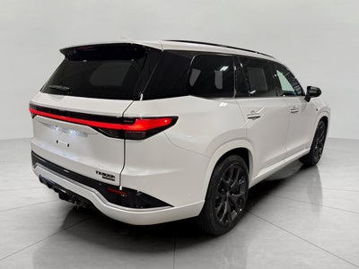 2026 Lexus TX HYBRID TX 500h F SPORT PERFORMANCE PREMIUM AWD