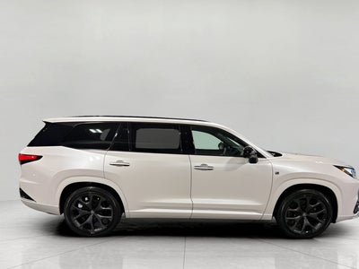 2026 Lexus TX HYBRID TX 500h F SPORT PERFORMANCE PREMIUM AWD