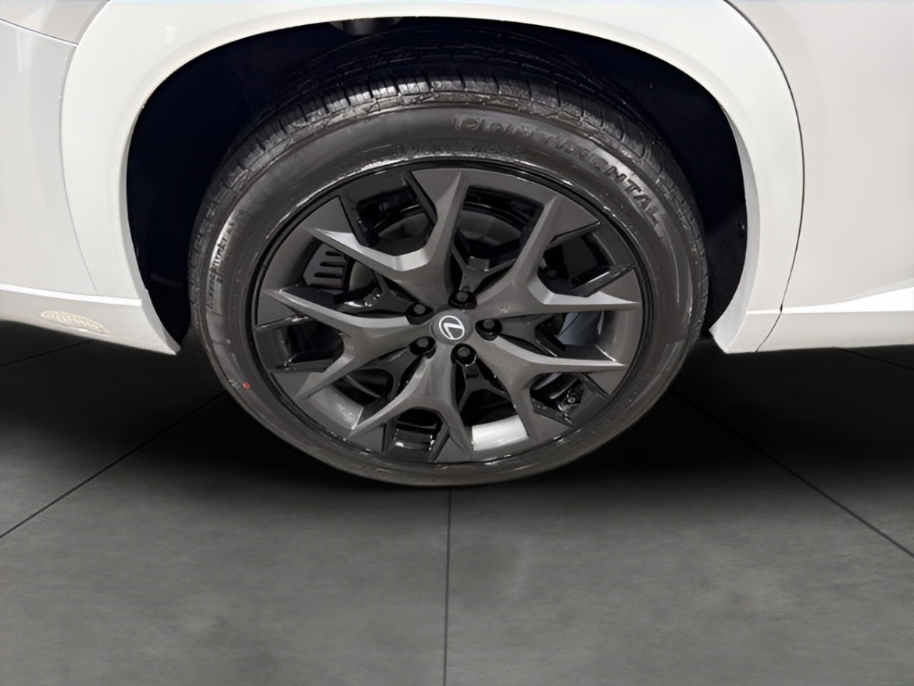 2026 Lexus TX HYBRID TX 500h F SPORT PERFORMANCE PREMIUM AWD