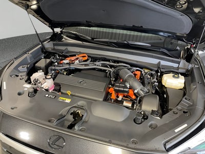 2026 Lexus TX PLUG-IN HYBRID ELECTRIC VEHICLE TX 550h+ LUXURY AWD