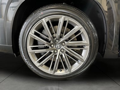 2026 Lexus TX PLUG-IN HYBRID ELECTRIC VEHICLE TX 550h+ LUXURY AWD