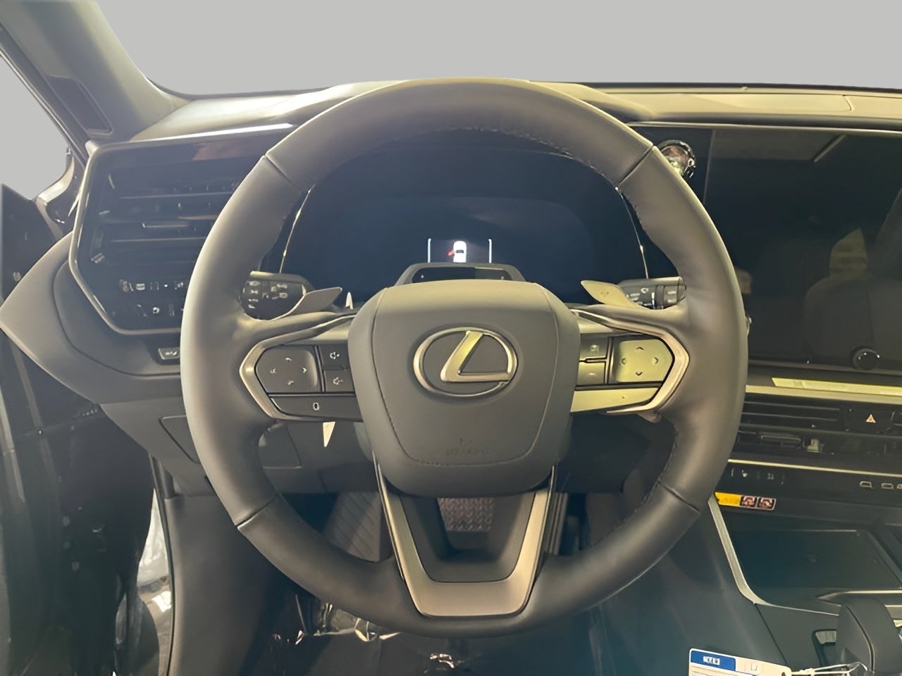 2026 Lexus TX PLUG-IN HYBRID ELECTRIC VEHICLE TX 550h+ LUXURY AWD
