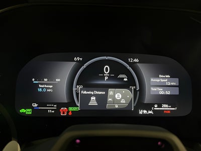 2026 Lexus TX PLUG-IN HYBRID ELECTRIC VEHICLE TX 550h+ LUXURY AWD