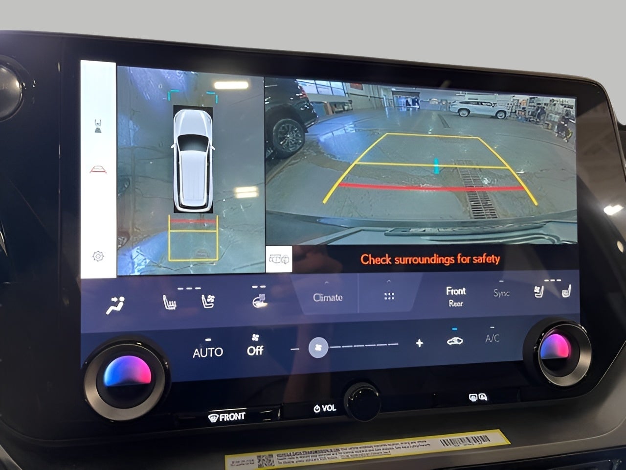 2026 Lexus TX PLUG-IN HYBRID ELECTRIC VEHICLE TX 550h+ LUXURY AWD