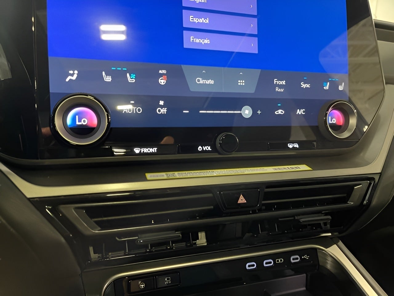 2026 Lexus TX PLUG-IN HYBRID ELECTRIC VEHICLE TX 550h+ LUXURY AWD