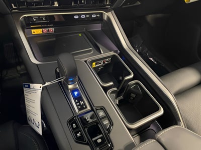 2026 Lexus TX PLUG-IN HYBRID ELECTRIC VEHICLE TX 550h+ LUXURY AWD