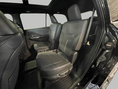 2026 Lexus TX PLUG-IN HYBRID ELECTRIC VEHICLE TX 550h+ LUXURY AWD