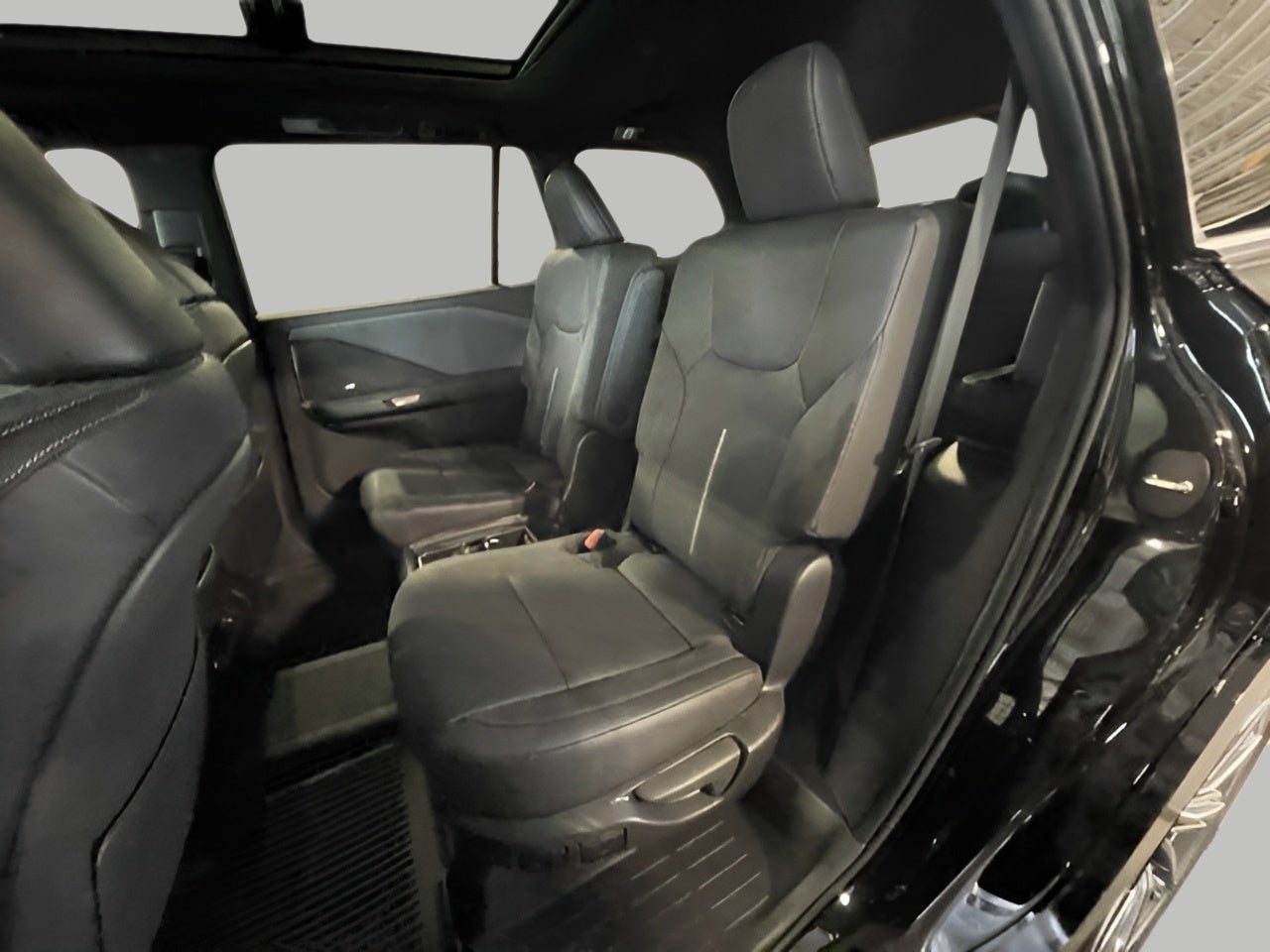 2026 Lexus TX PLUG-IN HYBRID ELECTRIC VEHICLE TX 550h+ LUXURY AWD