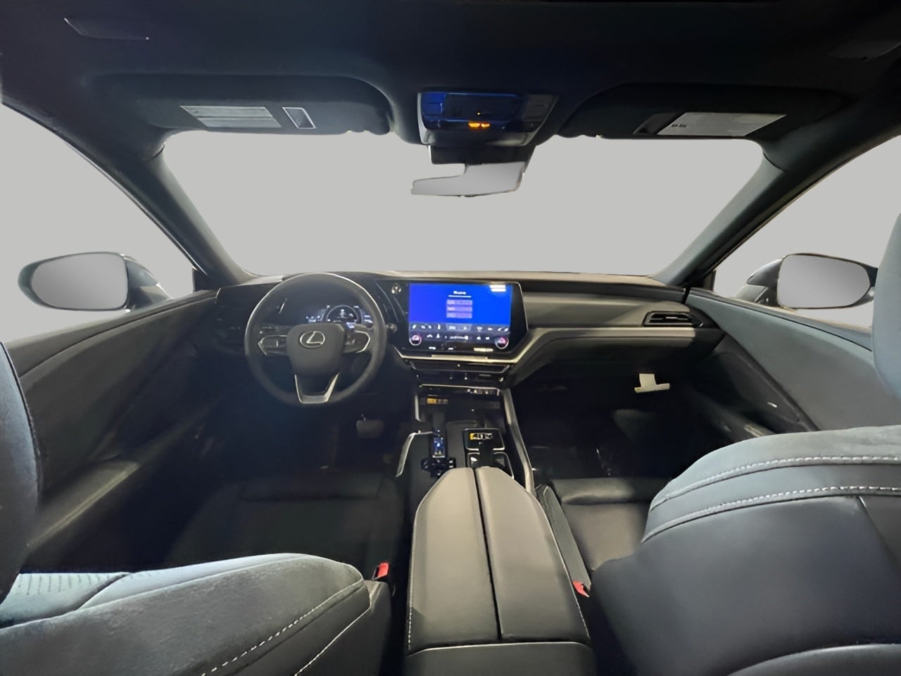 2026 Lexus TX PLUG-IN HYBRID ELECTRIC VEHICLE TX 550h+ LUXURY AWD