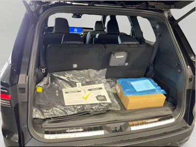 2026 Lexus TX PLUG-IN HYBRID ELECTRIC VEHICLE TX 550h+ LUXURY AWD