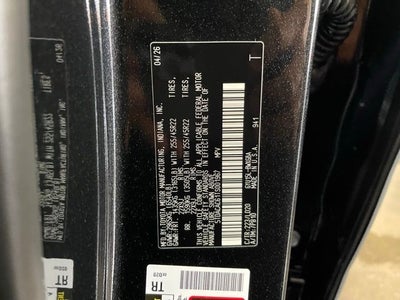 2026 Lexus TX PLUG-IN HYBRID ELECTRIC VEHICLE TX 550h+ LUXURY AWD