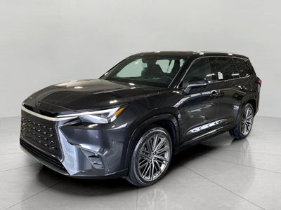 2026 Lexus TX PLUG-IN HYBRID ELECTRIC VEHICLE TX 550h+ LUXURY AWD